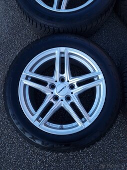 Zimní kola 5x120 - 6