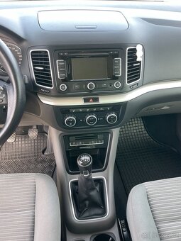 Seat Alhambra 2,0 TDI, 103kW, 4drive - 6