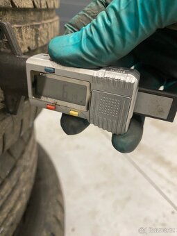 Letní pneu 205/55 R16 - 6