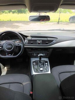 Audi A7 3.0 TDI 150kw 2012 - 6