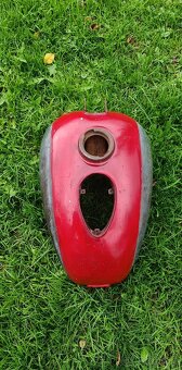 Nádrž Jawa 125/150/175 Malá Kývačka - 6