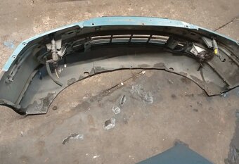 Přední nárazník Octavia II v barvě 9598 - 6