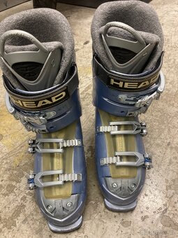 Prodám dámské lyžařské boty HEAD velikost 40-41 - 6