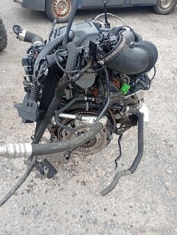 MERCEDES BENZ VITO, VIANO W447 MOTOR 1,6CDI R9MA503 RV 2019 - 6