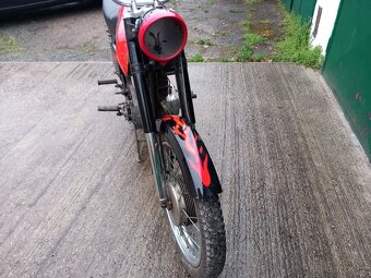 jawa čz 125 typ 476 posilube - 6