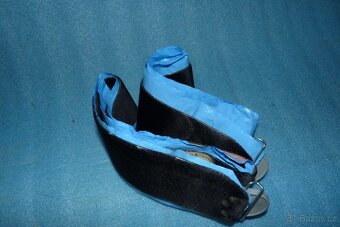 skialpové lyže BLIZZARD Free Cross + pásy - 156 cm - 6