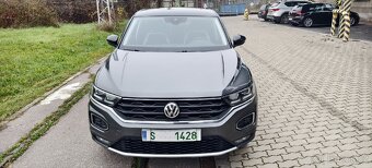 Volkswagen T-Roc 1.6 TDI Navigace Full led - 6