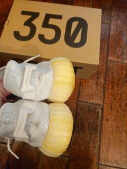 Adidas Yeezy 350 v2 Cream Triple White - 6