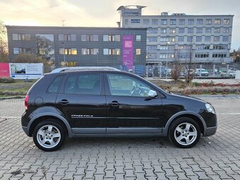 Volkswagen Polo cross 2008, 1.4i 59kw, 113tkm najeto - 6