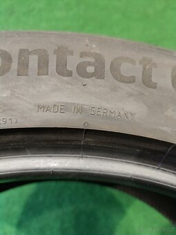4k nove letni 235/50/19 continental - 6