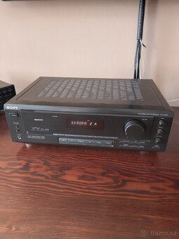 SONY STR-DE 305 receiver - 6