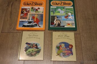Pohádky Walt Disney, sbírka 14 ks, pěkný stav - 6
