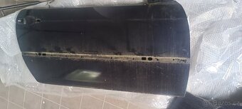 BMW E46 coupe díly BLATNÍKY, nárazník, dveře, lišty - 6