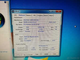 Stolní PC ASUS Intel i5, 8 GB RAM, Radeon R7, SSD - 6