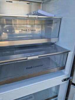 LG GBB 71 PZVCN1 lednička nerez - 6