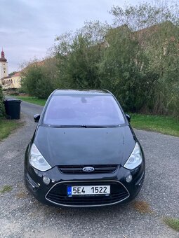 Prodam Ford s-max 120kw titanium - 6