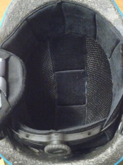 Lyžařská a snowboardová dětská helma - 6