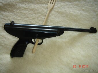 Prodám krásnou pouťovou, střelnicovou Vzduchovka Biglovka... - 6