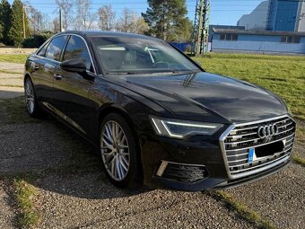 Audi A6 Quattro Sedan Designo 2.0 TDi 150kw,  model 2021 POU - 6