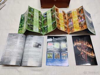 Heroes of Might and Magic V - sběratelská edice - 6