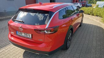 Opel Insignia Country Tourer 2.0 154kW, 4x4, TZ, ČR - 6