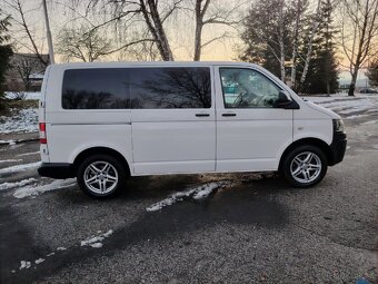 Volkswagen Transporter 9 mist - 6