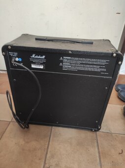 MARSHALL MG series 15 CD - 6