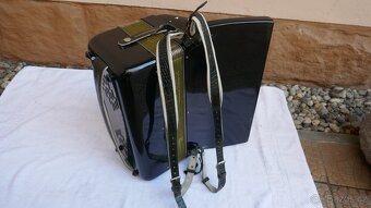 Zachovalý akordeon Delicia Melodia VIII - 6