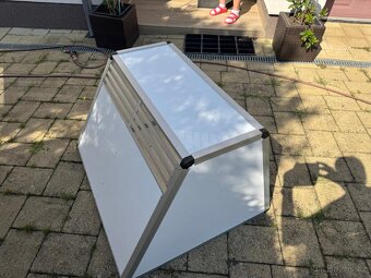 Prodám klec do auta na psa - 6