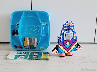 LEGO DOTS 41936 Stojánek na tužky - 6