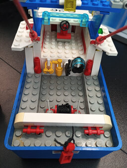 LEGO Town 4022 C26 Sea Cutter +návod - 6