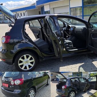VW GOLF V PLUS 1,6 FSi KLIMATIZACE , ALU, TABLET - 6