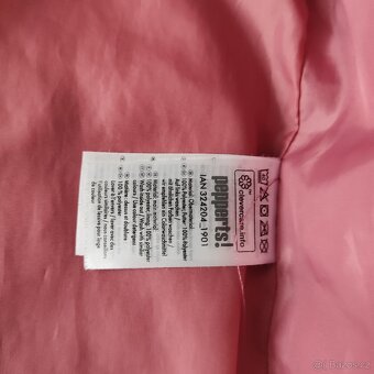 Krásný hebounký kabátek, bunda, PEPPERTS vel. 164 - 6