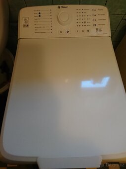 Pračka Romo RWT 2260 A v ZÁRUCE. - 6