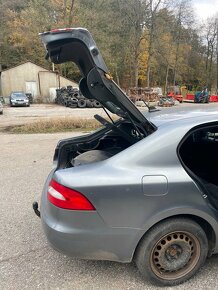 Superb II 2 1.8tsi náhradní díly - 6