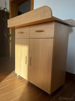 Přebalovací pult/komoda - 6