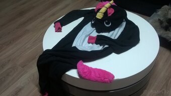 karnevalovy kostym  vel  150/160cm JEDNOROZEC - 6