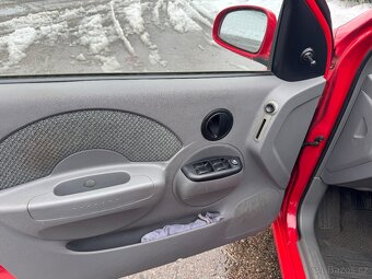 DAEWOO KALOS, r.v.2003, motor 1,4, 1. majitel - 6