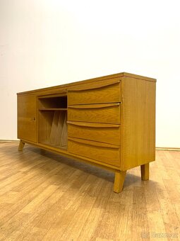 Retro komoda 60. léta Brusel - 6