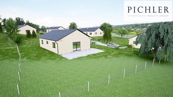 Stavební pozemky - Černotín u Dnešic - 6