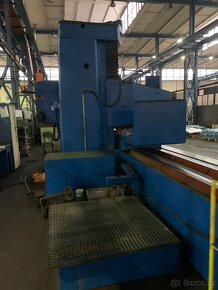 Rovinná bruska SFBE 800/4000 - 6