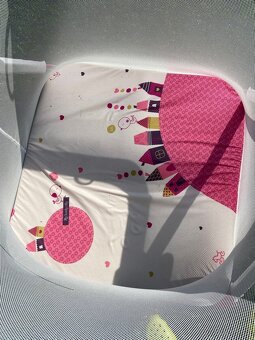 Přenosná postýlka Berber - 6