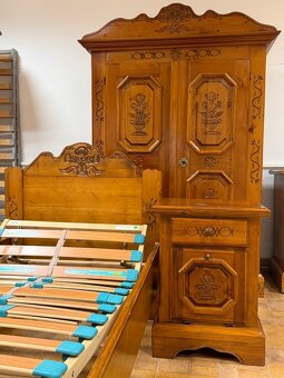 Ložnice VOGLAUER ANNO 1600, masiv - 6