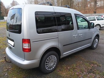 Volkswagen Caddy ACBLSX01 - 6
