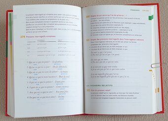 Komplet 4 učebnic Francouzštiny Bescherelle - 6