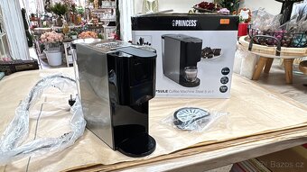 Kávovar Princess 5v1 NOVÝ - 6