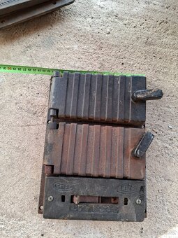 Dvířka ke kamínkúm - 6