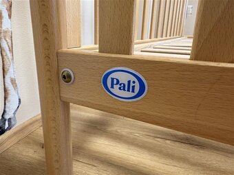 Dětská postýlka s matrací - 6