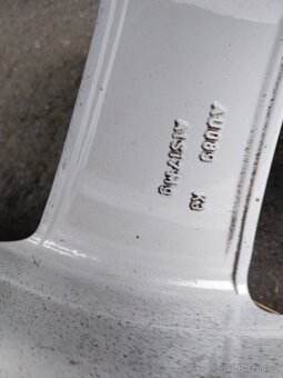 kola AUDI 255/45/20 - 6