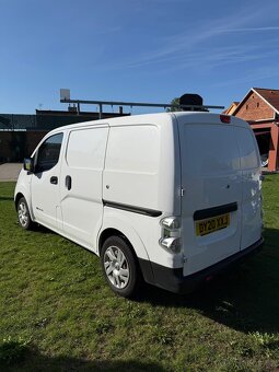 Nissan e-NV200 - Anglická verze - 6